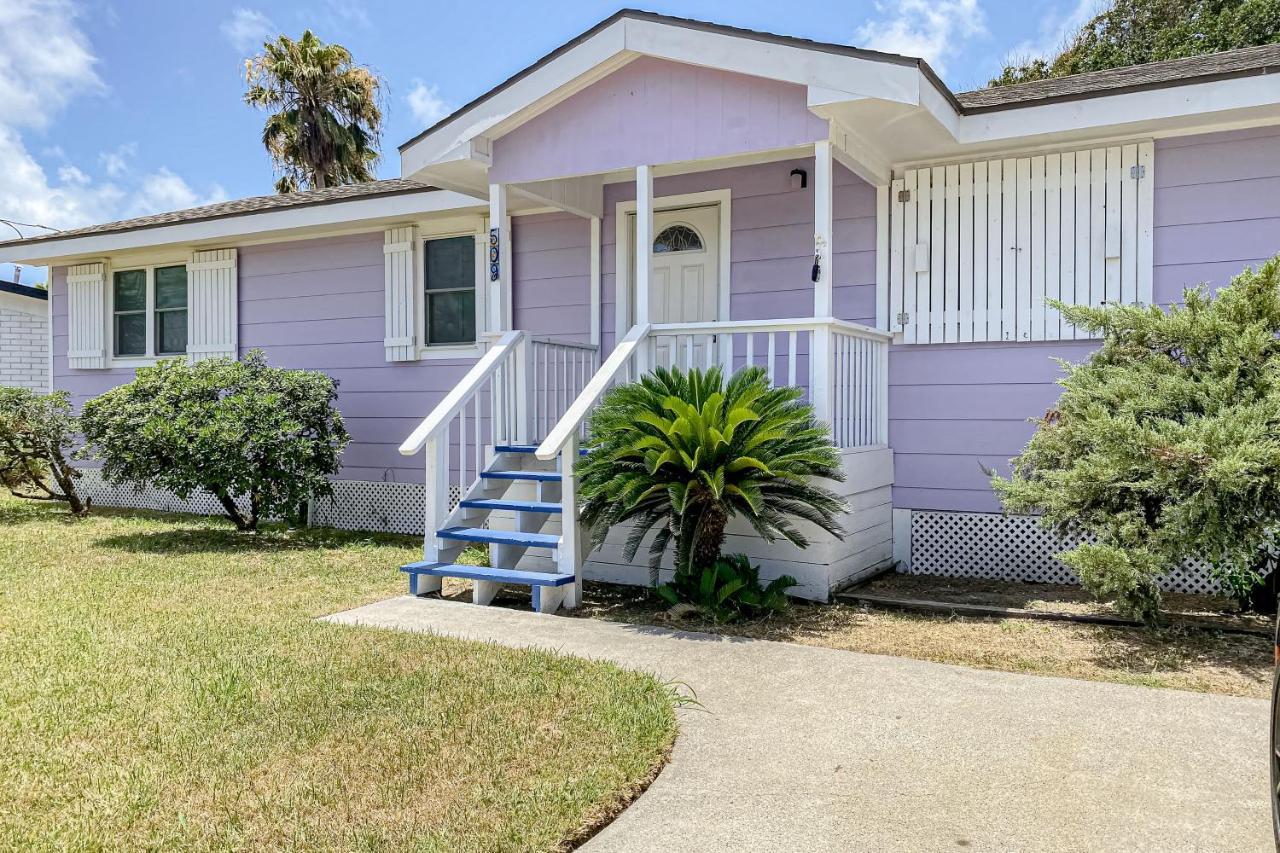 Sea Grape Villa Port Aransas Exterior photo