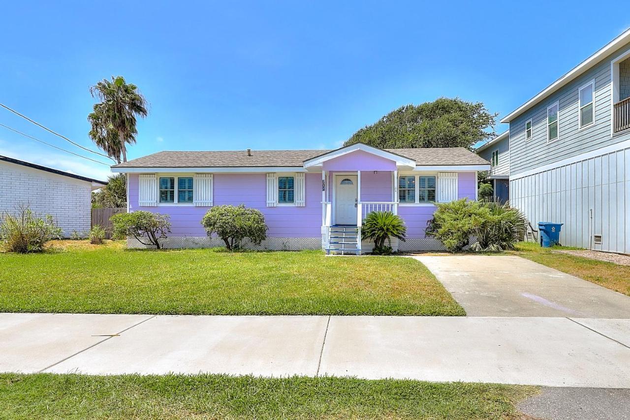 Sea Grape Villa Port Aransas Exterior photo