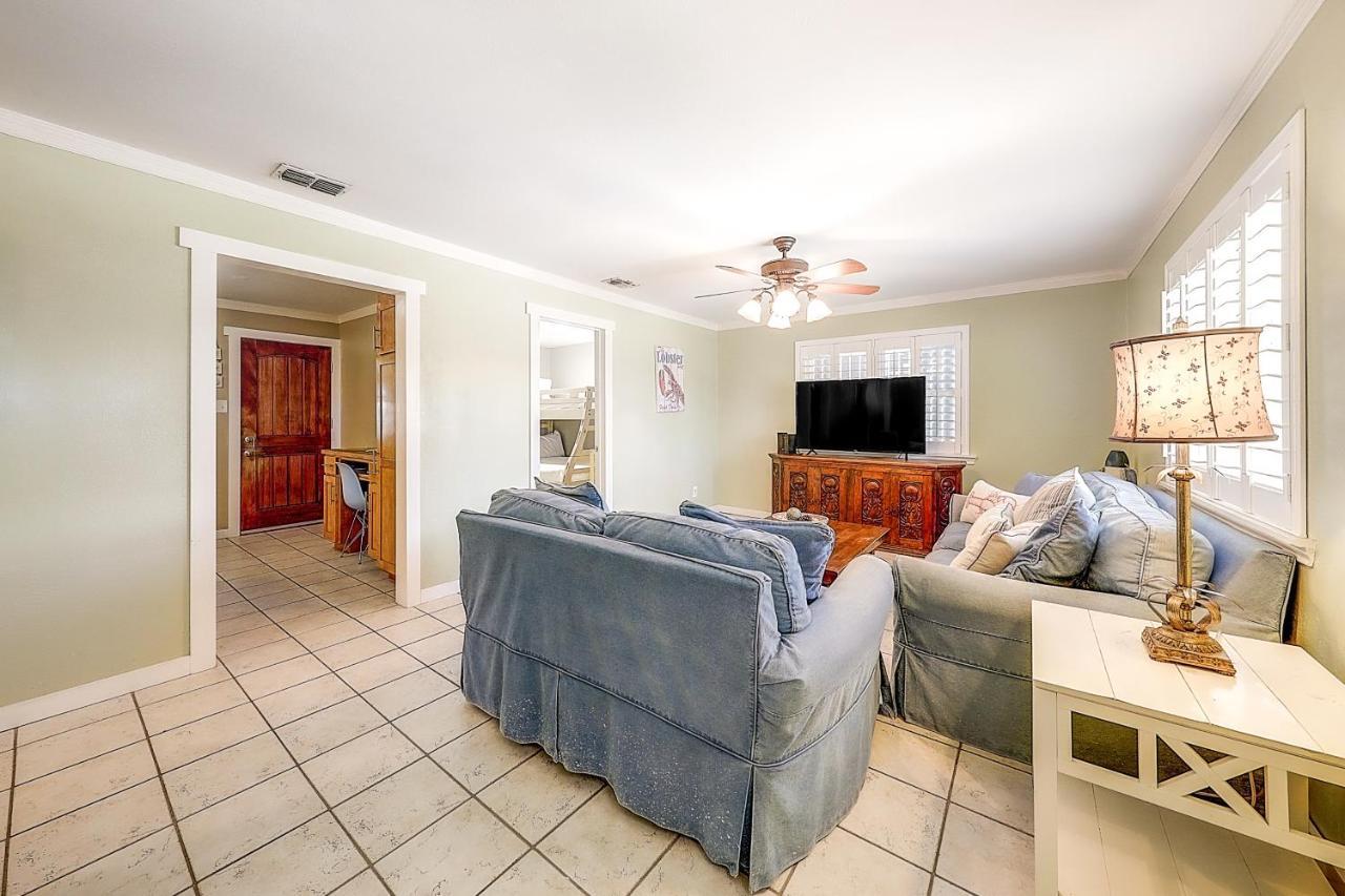 Sea Grape Villa Port Aransas Exterior photo