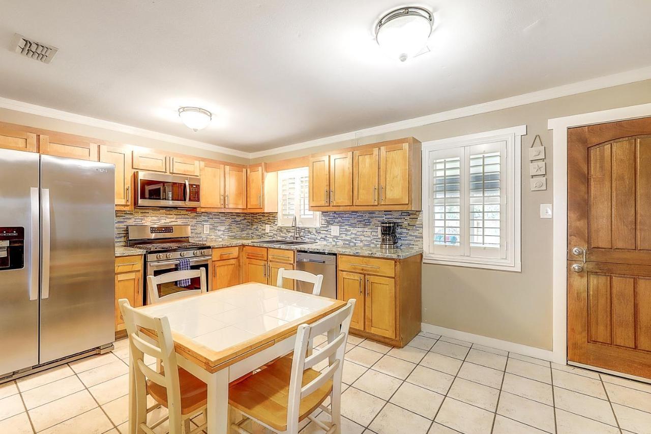 Sea Grape Villa Port Aransas Exterior photo