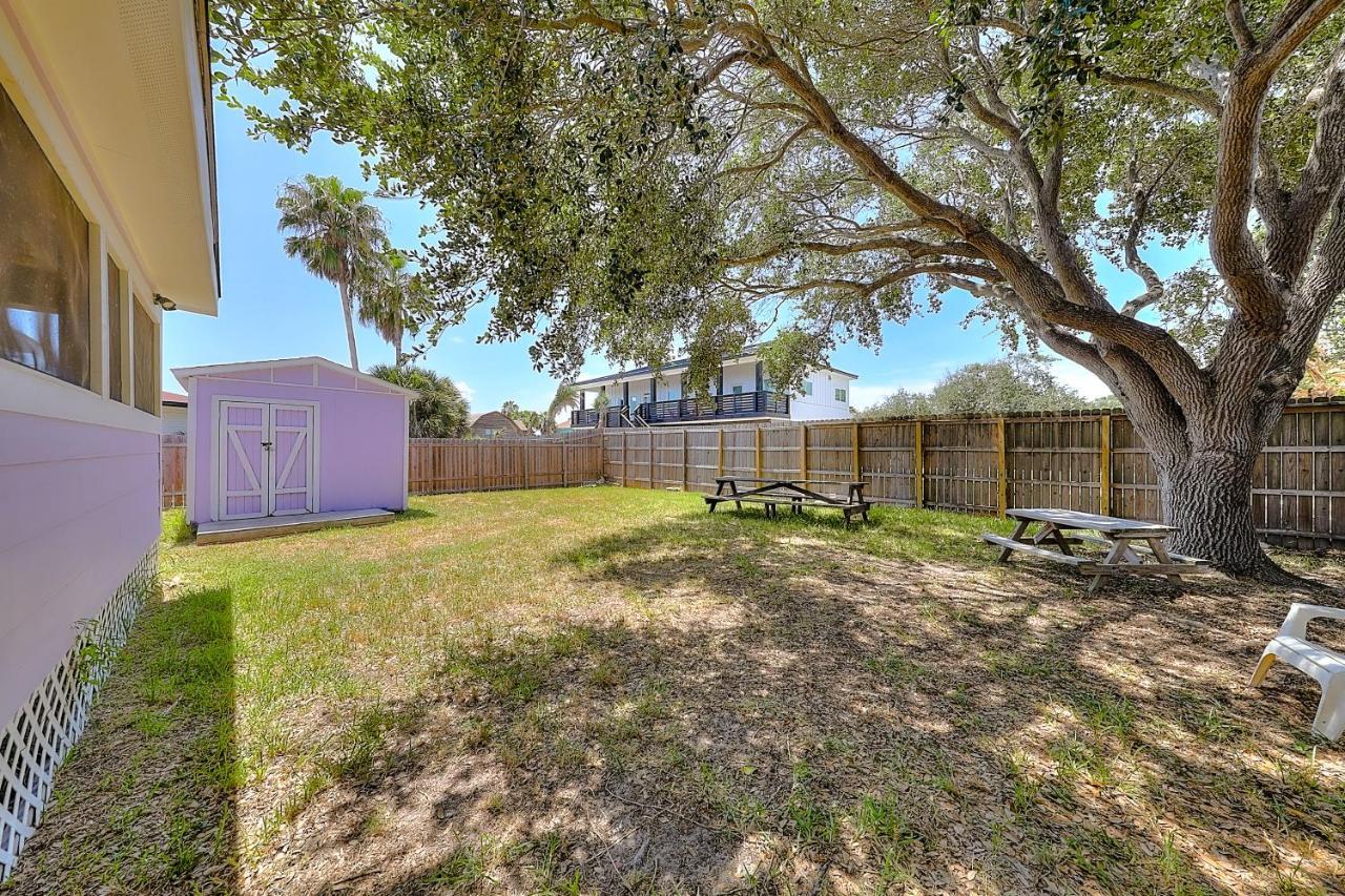 Sea Grape Villa Port Aransas Exterior photo