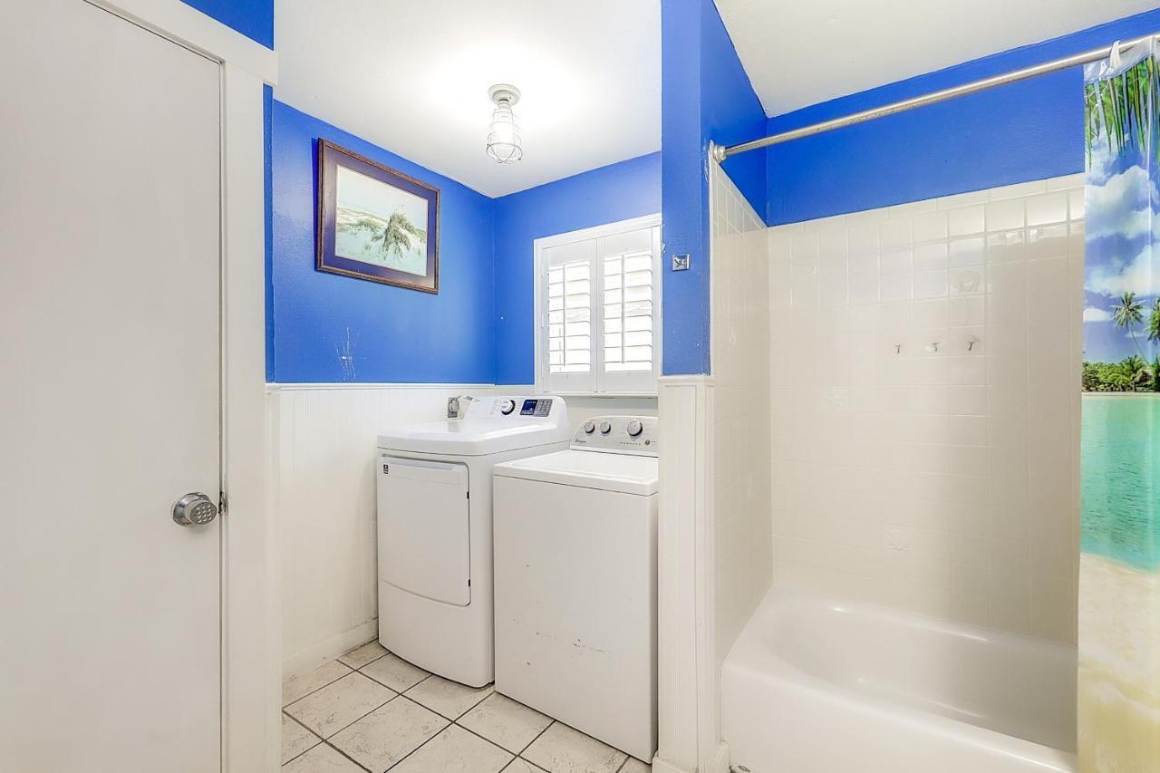 Sea Grape Villa Port Aransas Exterior photo