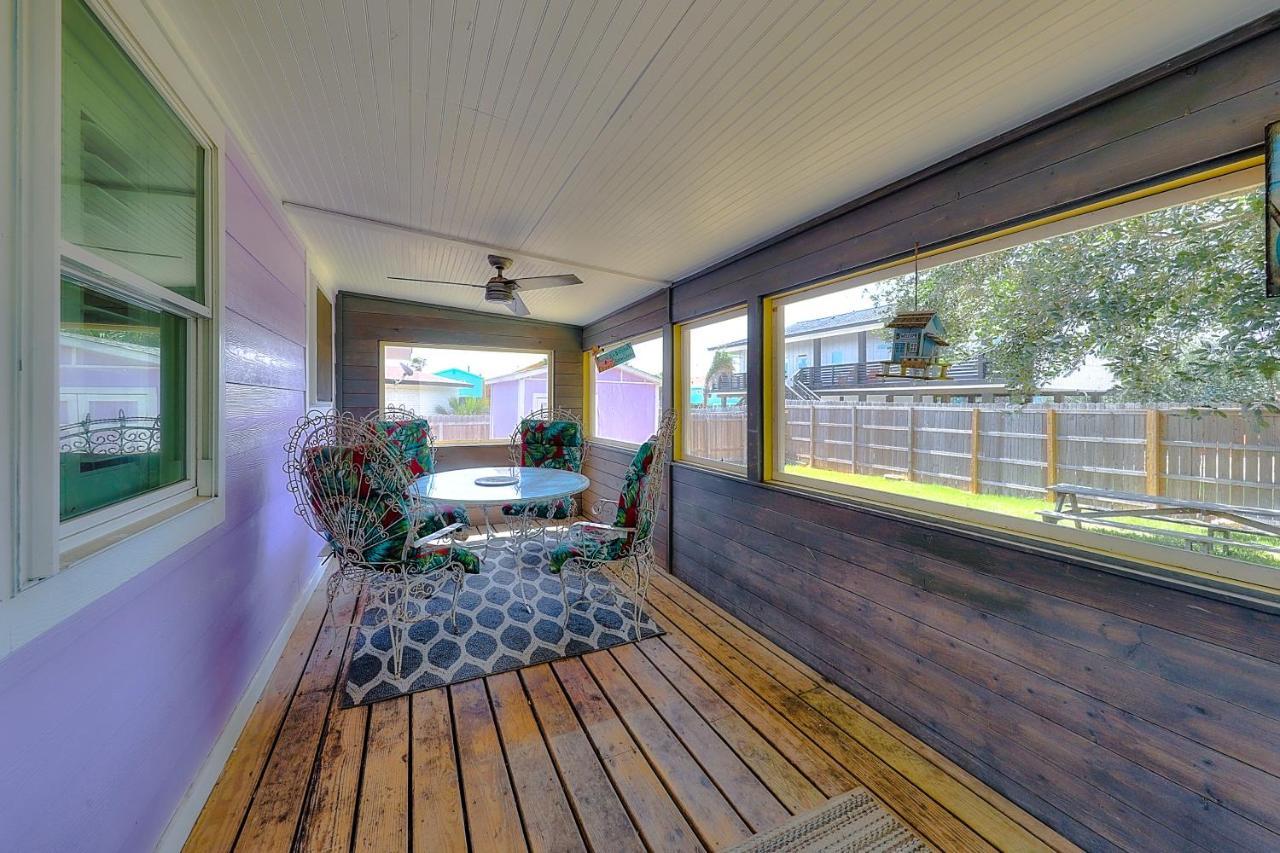 Sea Grape Villa Port Aransas Exterior photo