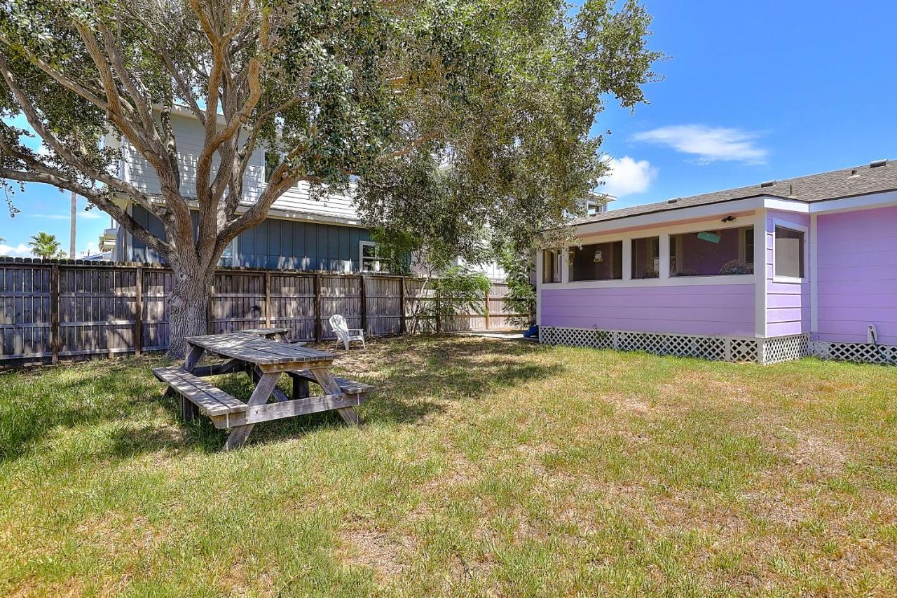 Sea Grape Villa Port Aransas Exterior photo