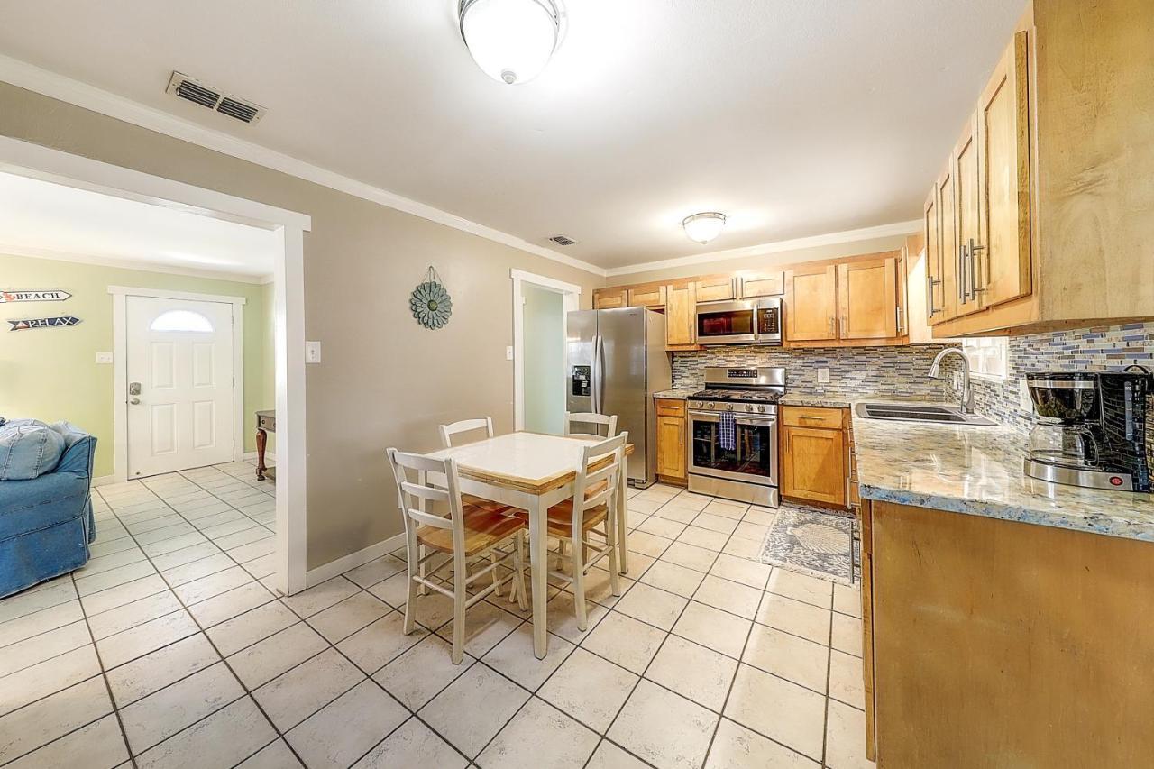 Sea Grape Villa Port Aransas Exterior photo