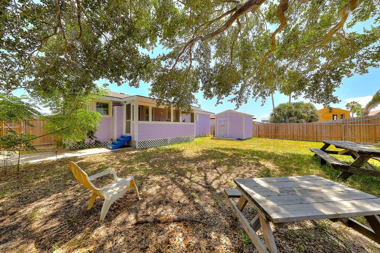 Sea Grape Villa Port Aransas Exterior photo