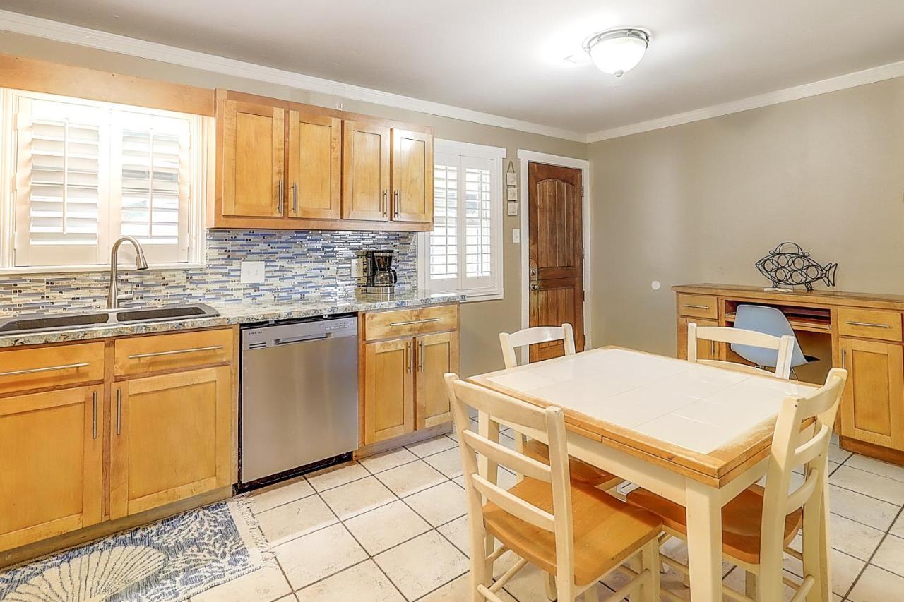 Sea Grape Villa Port Aransas Exterior photo