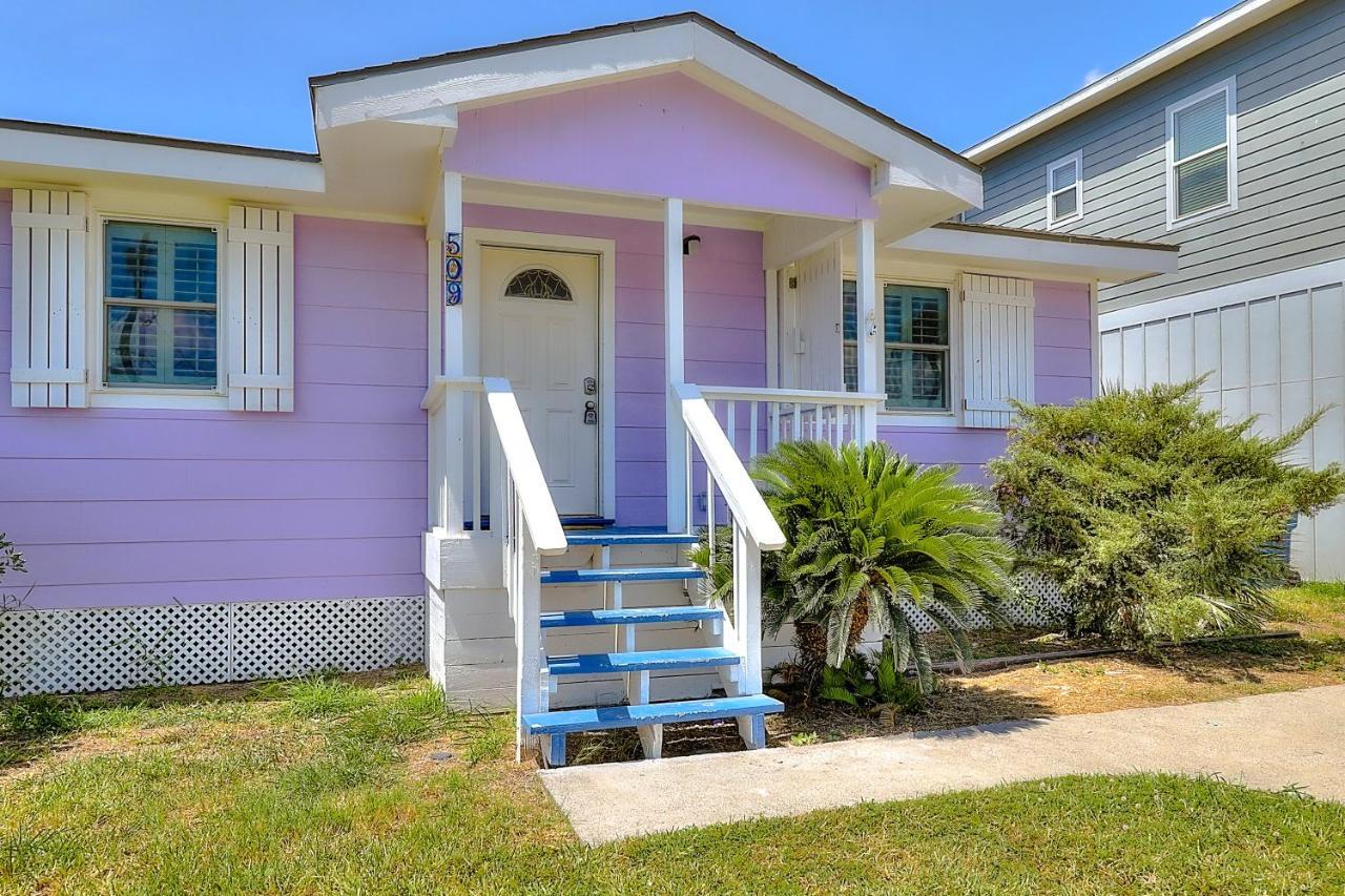 Sea Grape Villa Port Aransas Exterior photo